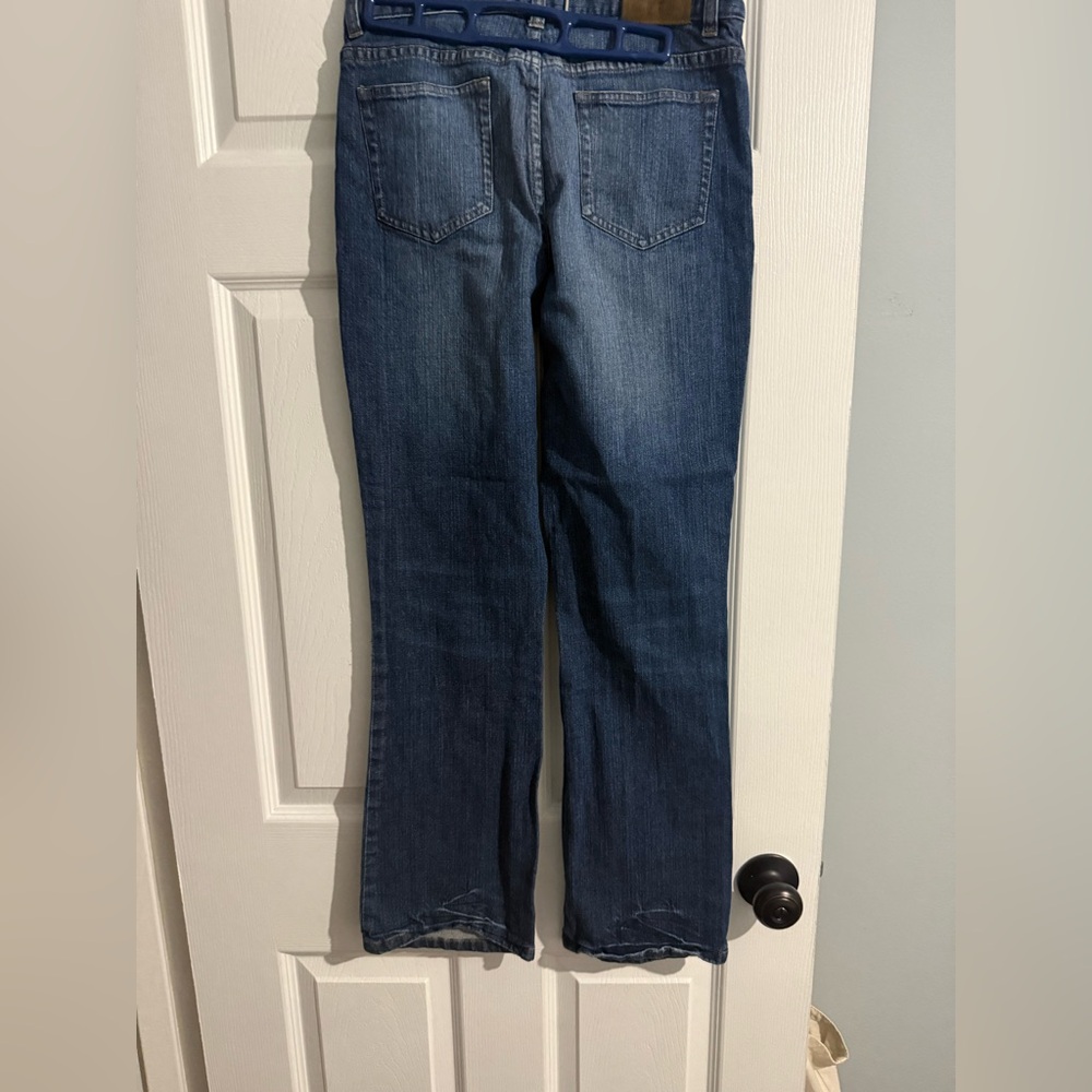 Lauren Ralph Lauren - Dark Blue - Boot Cut Jeans- Size 4 - Picture 3 of 9